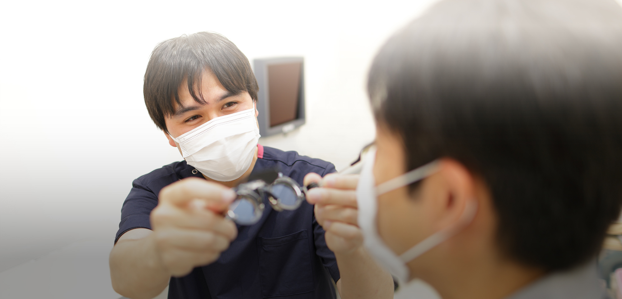 目のプロフェッショナルによる診療 小山市民に見える日常を提供します