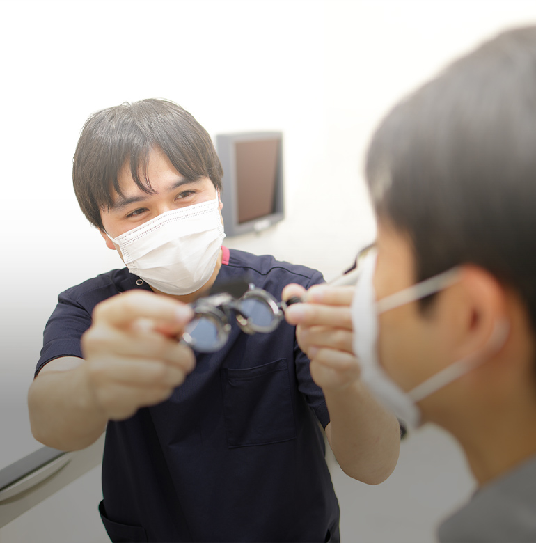 目のプロフェッショナルによる診療 小山市民に見える日常を提供します